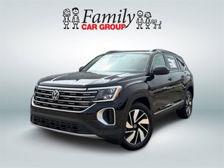 New 2025 Volkswagen Atlas SEL image 1