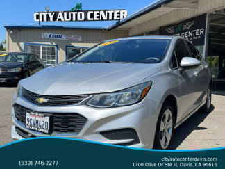 Used 2018 Chevrolet Cruze LS image 1