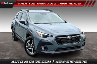Used 2024 Subaru Crosstrek 2.0i Premium image 1
