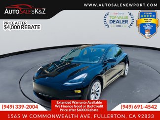 Used 2022 Tesla Model 3 Standard Range image 1