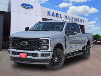 New 2026 Ford F250 Lariat image 1