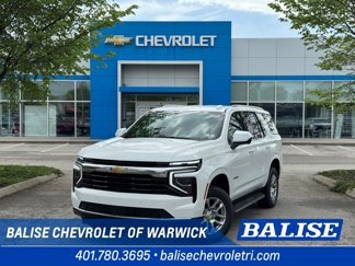 New 2025 Chevrolet Tahoe LS image 1