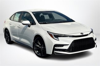 New 2026 Toyota Corolla SE image 1