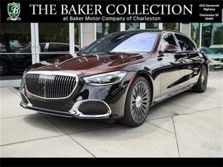 Used 2023 Mercedes-Benz Maybach S 580 4MATIC image 1