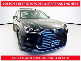 New 2026 Toyota Grand Highlander Platinum image 1