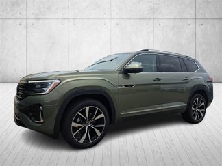 New 2025 Volkswagen Atlas SEL Premium R-Line image 1