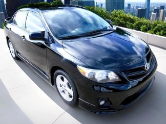 Used 2013 Toyota Corolla S image 1