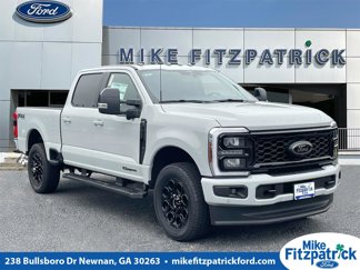New 2025 Ford F250 4x4 Crew Cab Super Duty image 1