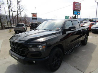 Used 2021 RAM 1500 Big Horn image 1