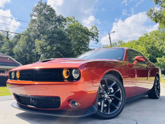 Used 2022 Dodge Challenger GT w/ Plus Package image 1