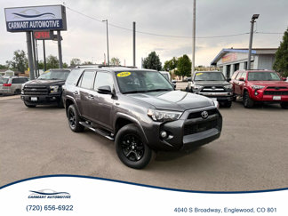 Used 2020 Toyota 4Runner SR5 Premium image 1