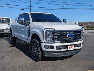 Used 2024 Ford F250 Lariat w/ Chrome Package image 1