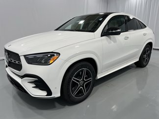 New 2025 Mercedes-Benz GLE 450 4MATIC Coupe image 1