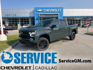 New 2026 Chevrolet Silverado 1500 LT Trail Boss w/ Convenience Package II image 1