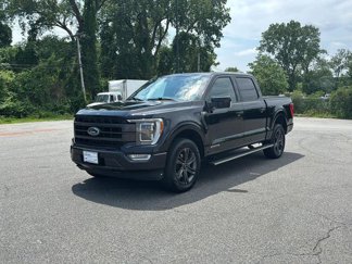 Certified 2023 Ford F150 Lariat w/ Equipment Group 502A High image 1