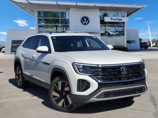 New 2025 Volkswagen Atlas Cross Sport SE image 1