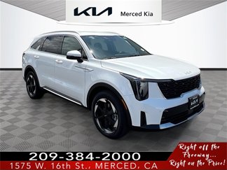 New 2025 Kia Sorento EX image 1