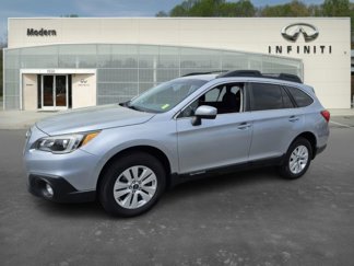 Used 2017 Subaru Outback 2.5i Premium w/ Popular Package #2 image 1