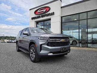 Used 2021 Chevrolet Suburban LT w/ LT Signature Package image 1
