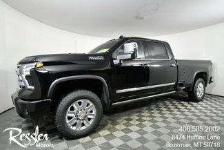 New 2025 Chevrolet Silverado 3500 High Country w/ Technology Package image 1
