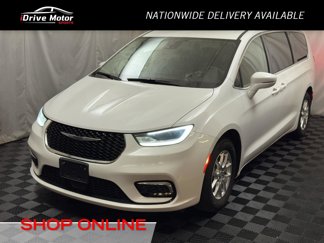 Used 2022 Chrysler Pacifica Touring-L image 1