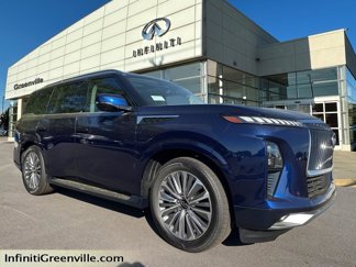 New 2025 INFINITI QX80 Sensory image 1