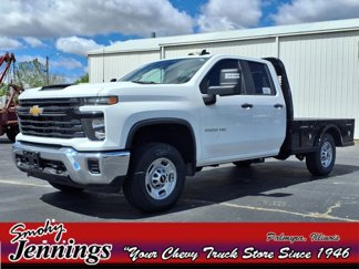 New 2025 Chevrolet Silverado 2500 W/T w/ WT Convenience Package image 1