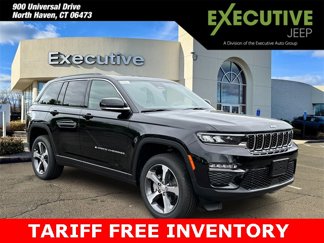 New 2025 Jeep Grand Cherokee Limited image 1