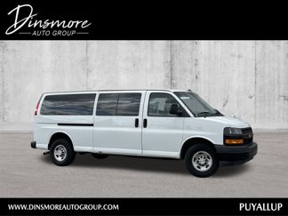 Used 2022 Chevrolet Express 3500 LS image 1