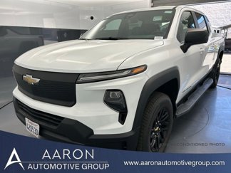 Used 2024 Chevrolet Silverado EV W/T image 1