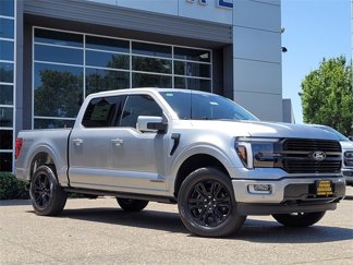 New 2025 Ford F150 Platinum image 1