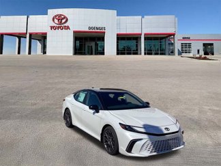 New 2025 Toyota Camry XSE w/ Premium Plus Package image 1