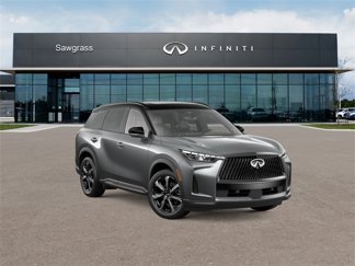 New 2026 INFINITI QX60 Autograph w/ Dark Cargo Package image 1