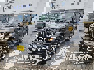 Used 2018 Jeep Wrangler Unlimited Sahara w/ Cold Weather Group image 1