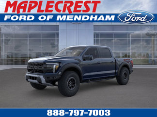New 2025 Ford F150 Raptor image 1