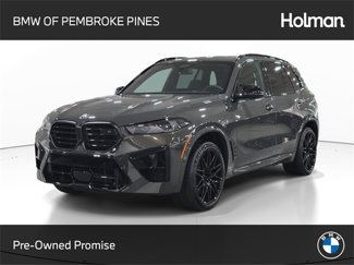 Used 2026 BMW X5 M Competition w/ Executive Package image 1