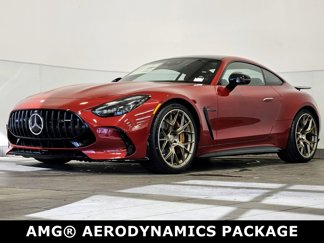 New 2025 Mercedes-Benz AMG GT 63 image 1