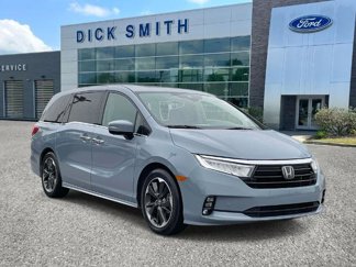 Used 2023 Honda Odyssey Elite image 1