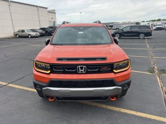 New 2026 Honda Passport TrailSport Elite image 1