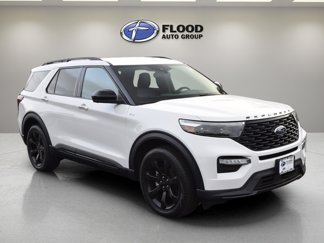 Used 2023 Ford Explorer ST-Line image 1