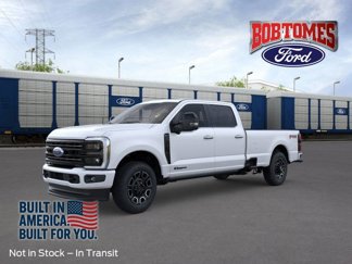 New 2025 Ford F350 Platinum image 1
