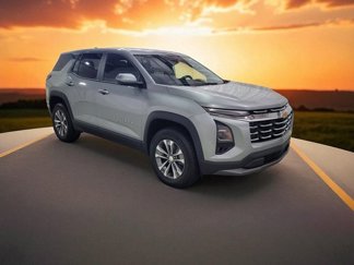 New 2026 Chevrolet Equinox LT w/ Convenience Package II image 1