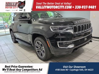 New 2025 Jeep Wagoneer 4WD image 1