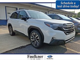 New 2025 Subaru Forester Touring image 1