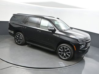 New 2026 Chevrolet Tahoe RST w/ Comfort Package image 1