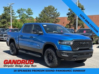 New 2025 RAM 1500 Rebel w/ Rebel Level 2 Equipment Group image 1