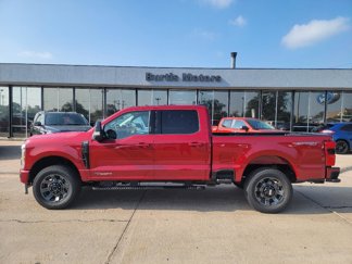 New 2024 Ford F250 Lariat w/ Sport Appearance Package image 1