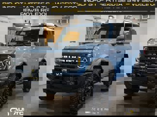 Used 2024 Ford Bronco Black Diamond image 1
