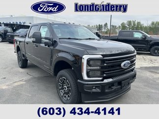 New 2025 Ford F350 Platinum image 1
