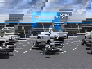 New 2025 Chevrolet Silverado 3500 LTZ w/ LTZ Plus Package image 1